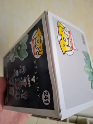 Funko Pop Destiny Crota Chase 241 Exclusive