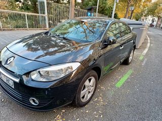 Renault Fluence 2012