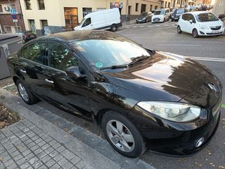 Renault Fluence 2012