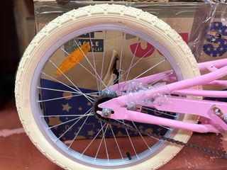 Bicicleta JOYSTAR Niña 2-9 Años Rosa