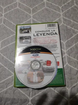Ford Racing 2 Xbox Clásica