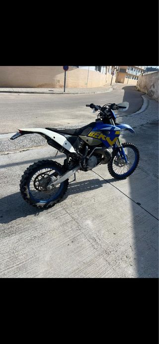 Husaberg 250 2T