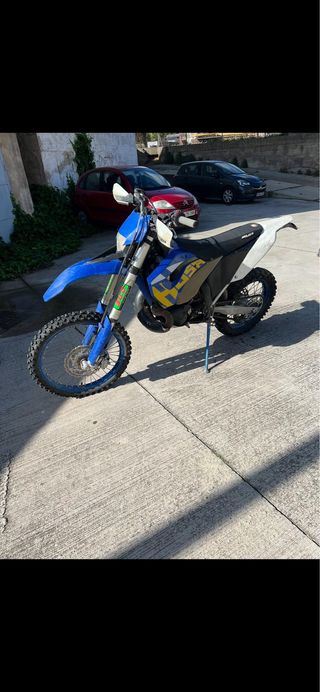 Husaberg 250 2T