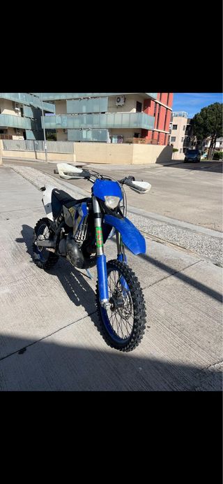Husaberg 250 2T
