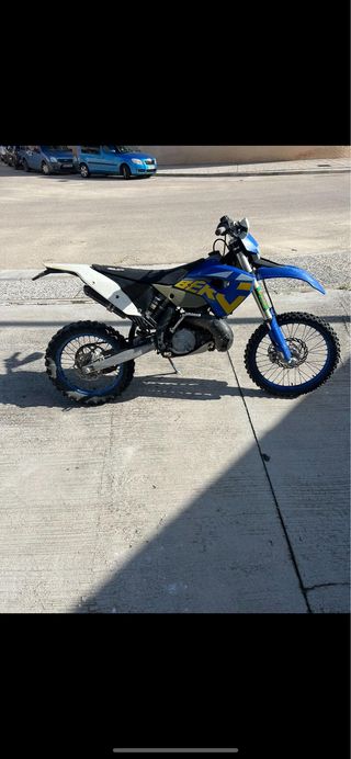 Husaberg 250 2T