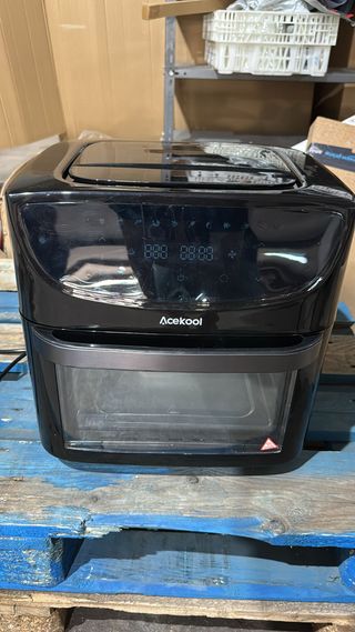 Friggitrice ad aria Acekool senza olio 18L