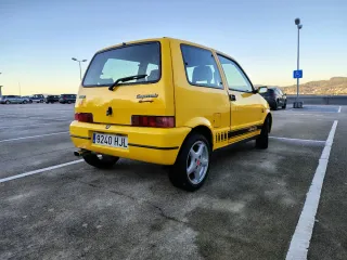 FIAT 500 1997