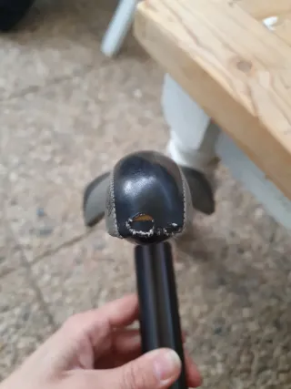 Tija y sillín Fi'zi:k