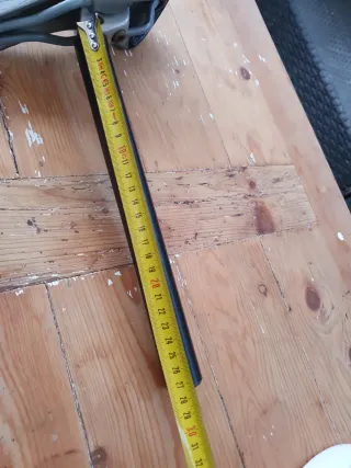 Tija y sillín Fi'zi:k