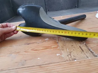 Tija y sillín Fi'zi:k