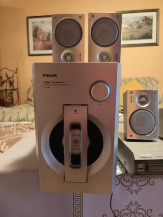 Home Cinema Philips