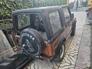 Suzuki Samurai 1990