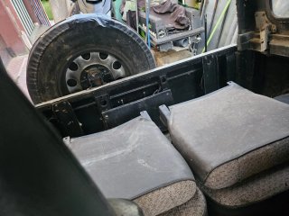 Suzuki Samurai 1990