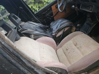 Suzuki Samurai 1990