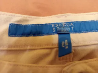 Pantalones Capri Scada Sport Rosa