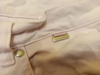 Pantalones Capri Scada Sport Rosa