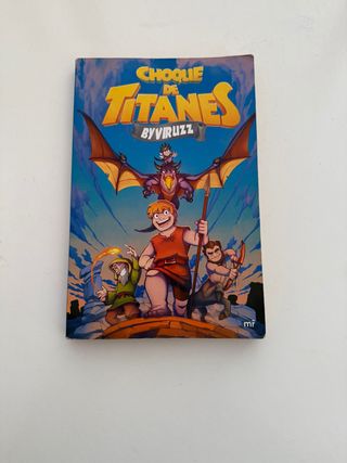 Choque de los titanes ByViruzz