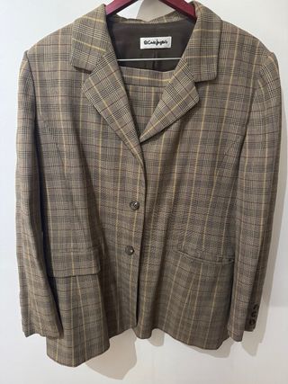 Conjunto de traje mujer El Corte Inglés