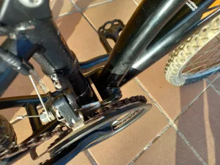 BICICLETA DECATHLON 24"