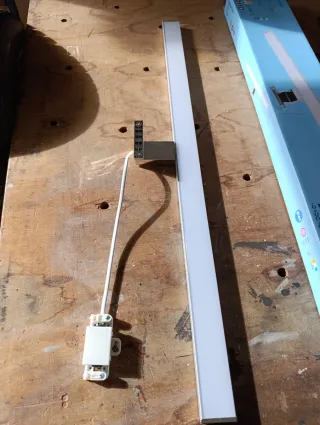 Aplique Baño Els Banys Cono Cromo.