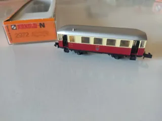 TREN ARNOLD 2960 y 2972  Escala N