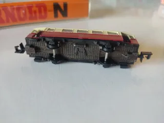 TREN ARNOLD 2960 y 2972  Escala N