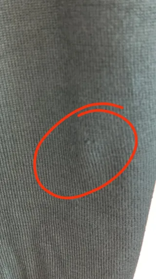 Jersey Sfera cuello pico verde Talla S