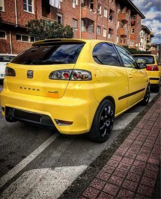 SEAT Ibiza 1.9 tdi asz