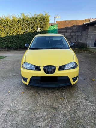 SEAT Ibiza 1.9 tdi asz