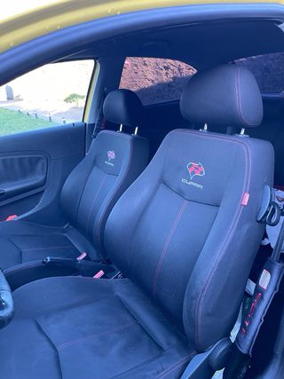 SEAT Ibiza 1.9 tdi asz