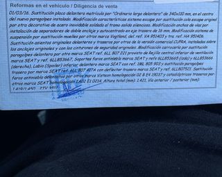 SEAT Ibiza 1.9 tdi asz