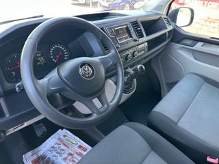 Volkswagen Transporter 2.0TDI 150Cv 4Motion BMT Fu