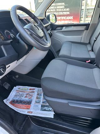 Volkswagen Transporter 2.0TDI 150Cv 4Motion BMT Fu