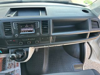 Volkswagen Transporter 2.0TDI 150Cv 4Motion BMT Fu