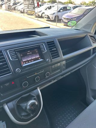 Volkswagen Transporter 2.0TDI 150Cv 4Motion BMT Fu