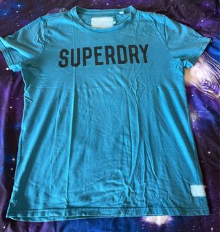 Camiseta Superdry