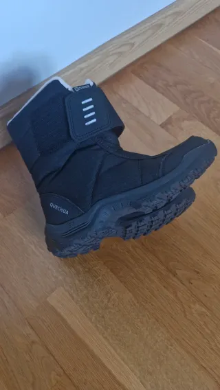 Botas Nieve Niño Talla 33 Decathlon