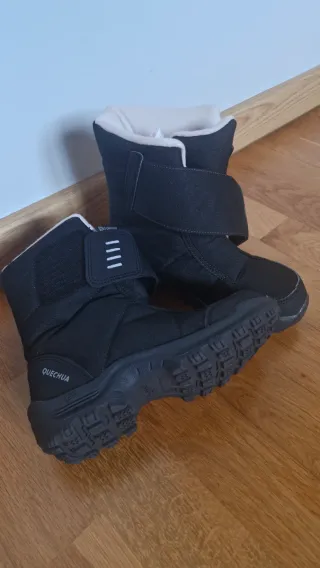 Botas Nieve Niño Talla 33 Decathlon