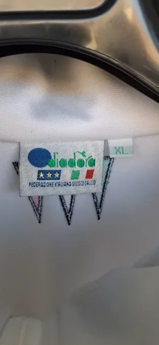 Giacca Diadora Mondiali USA 1994