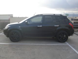 Nissan Murano 2007