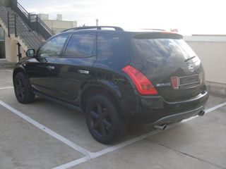 Nissan Murano 2007