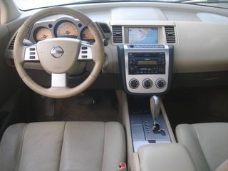 Nissan Murano 2007