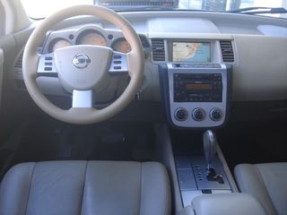 Nissan Murano 2007