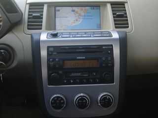 Nissan Murano 2007