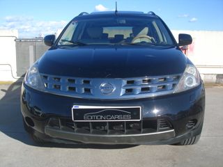 Nissan Murano 2007