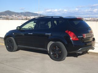 Nissan Murano 2007