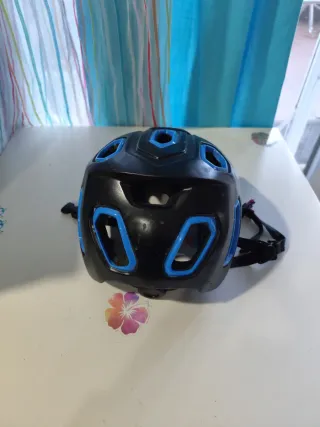 Casco MTB Talla M Ajustable 54-58cm