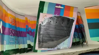 Caja Mascarillas FFP2 NR Negras