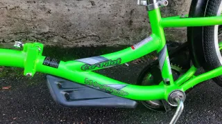 Bici acople para niño