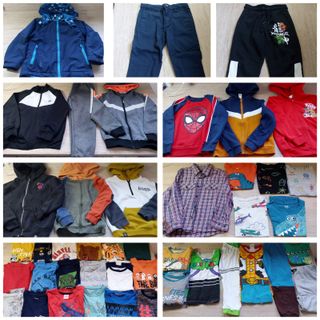 Lote Ropa Niño Talla 6